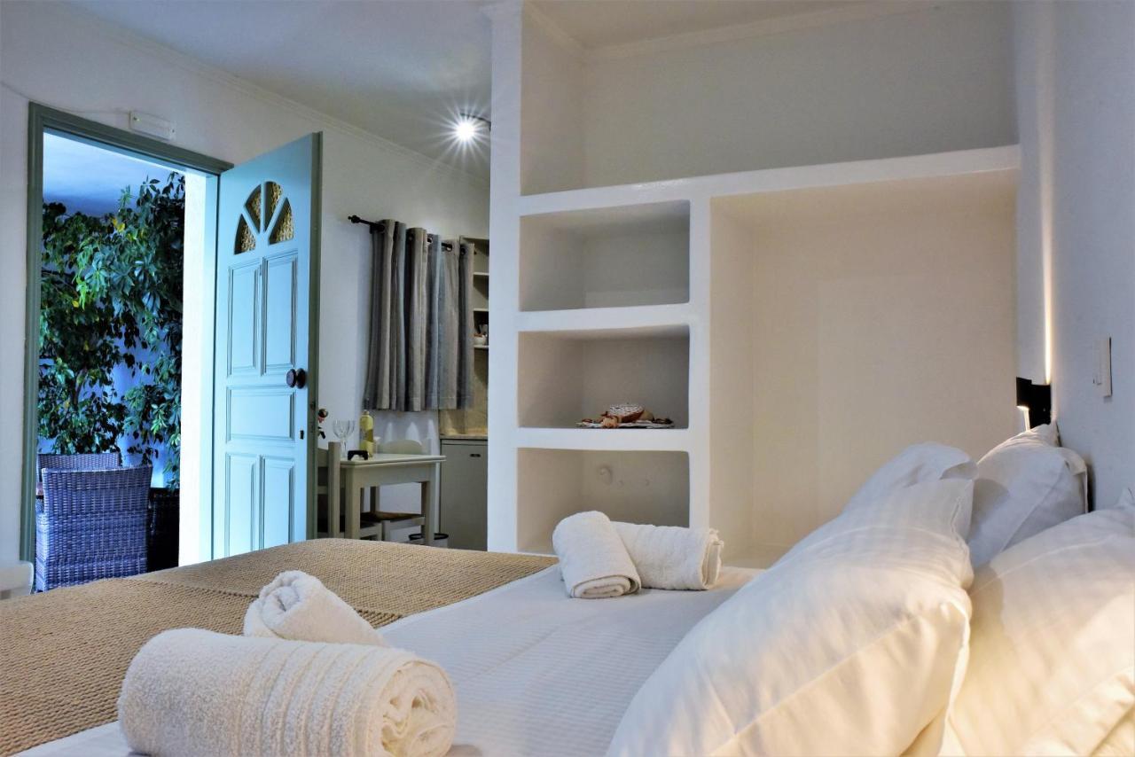 Avra Milos Guest house Zefiria