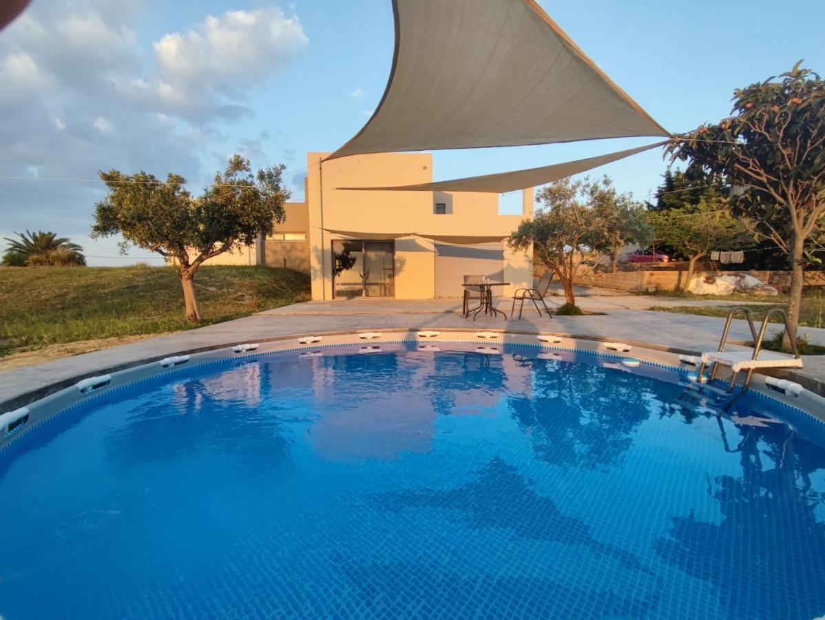 Yiorgos, Amazing Sunset View House Apartment Psalidi (Kos)