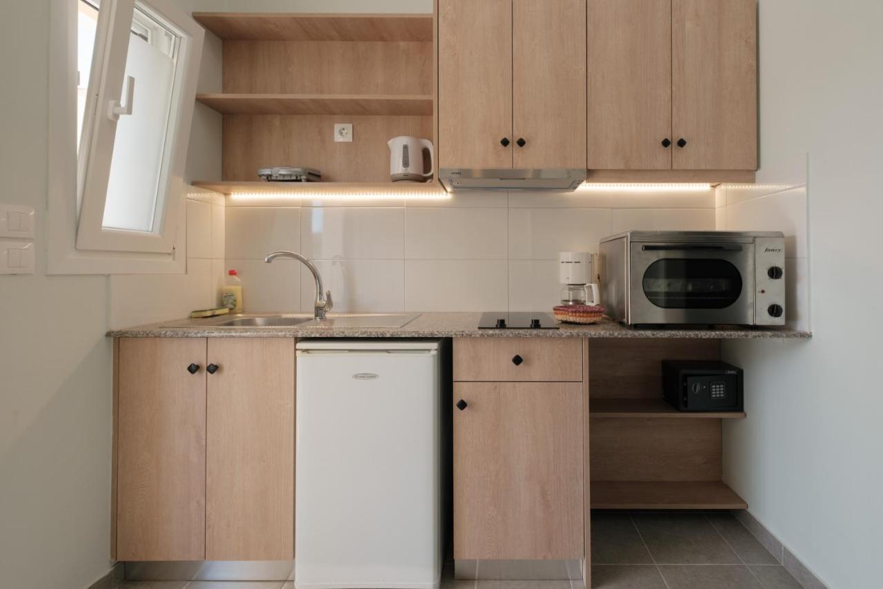 Apartment Feeloxenia Corfu *