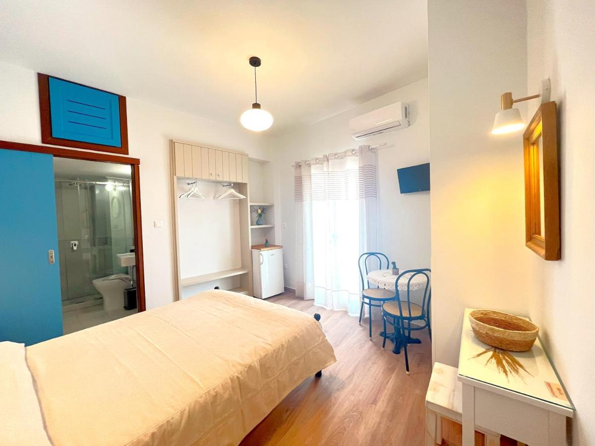Pefkakia Park Guest house Ermoupoli