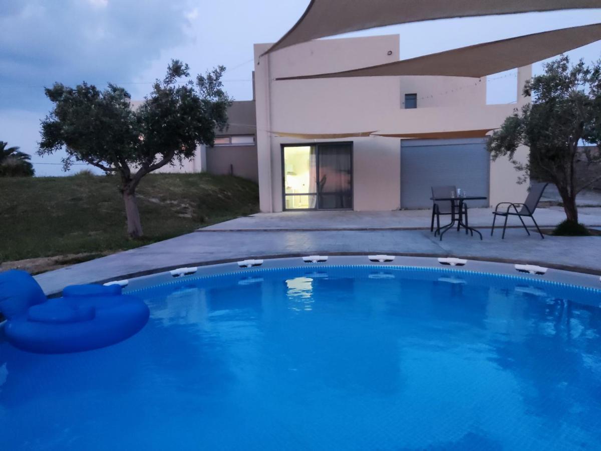 Yiorgos, Amazing Sunset View House