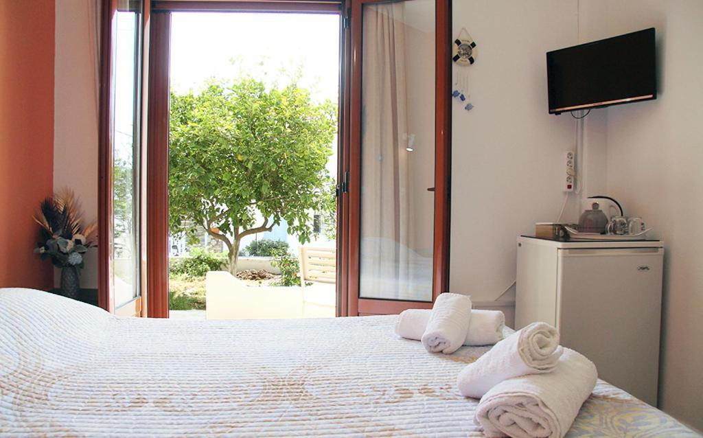 Guest house Helios Serifos *