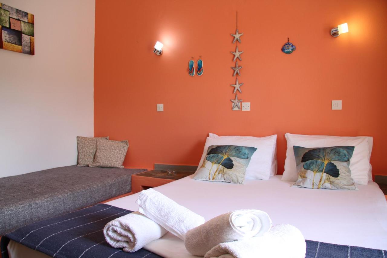 Helios Serifos Guest house Livadi (Serifos)