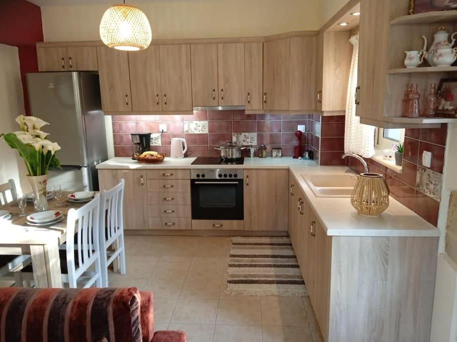 Holiday home Thea's Argiroupolis