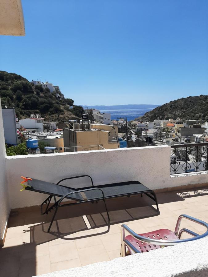 Hotel Ostria Agia Galini (Crete)