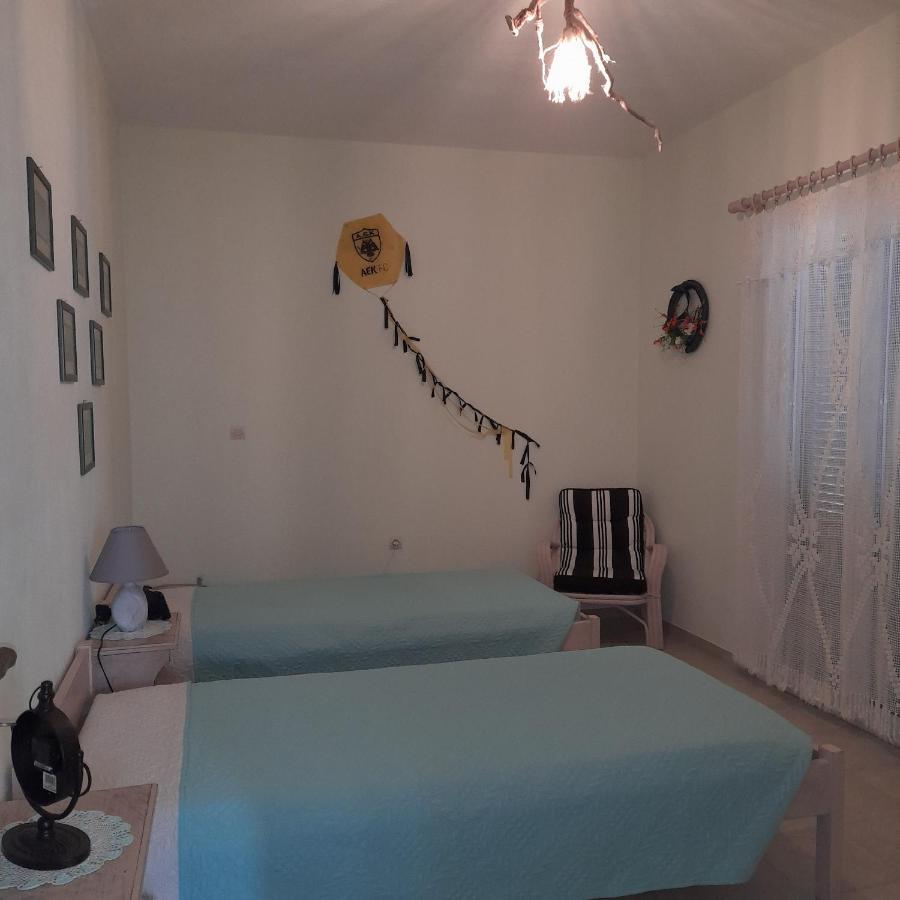 Apartment Fouli Aspro Chorio