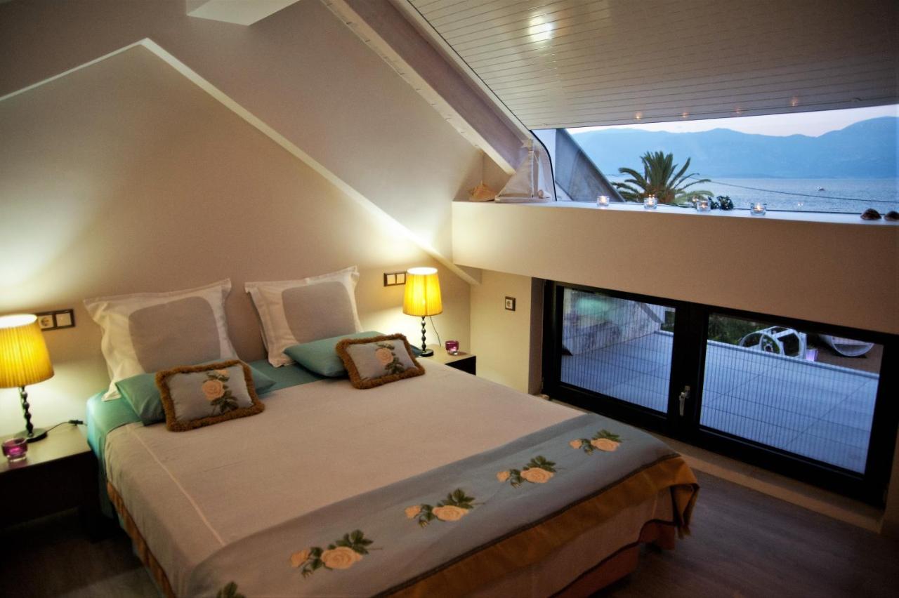 Apartment Seacret Selianitika