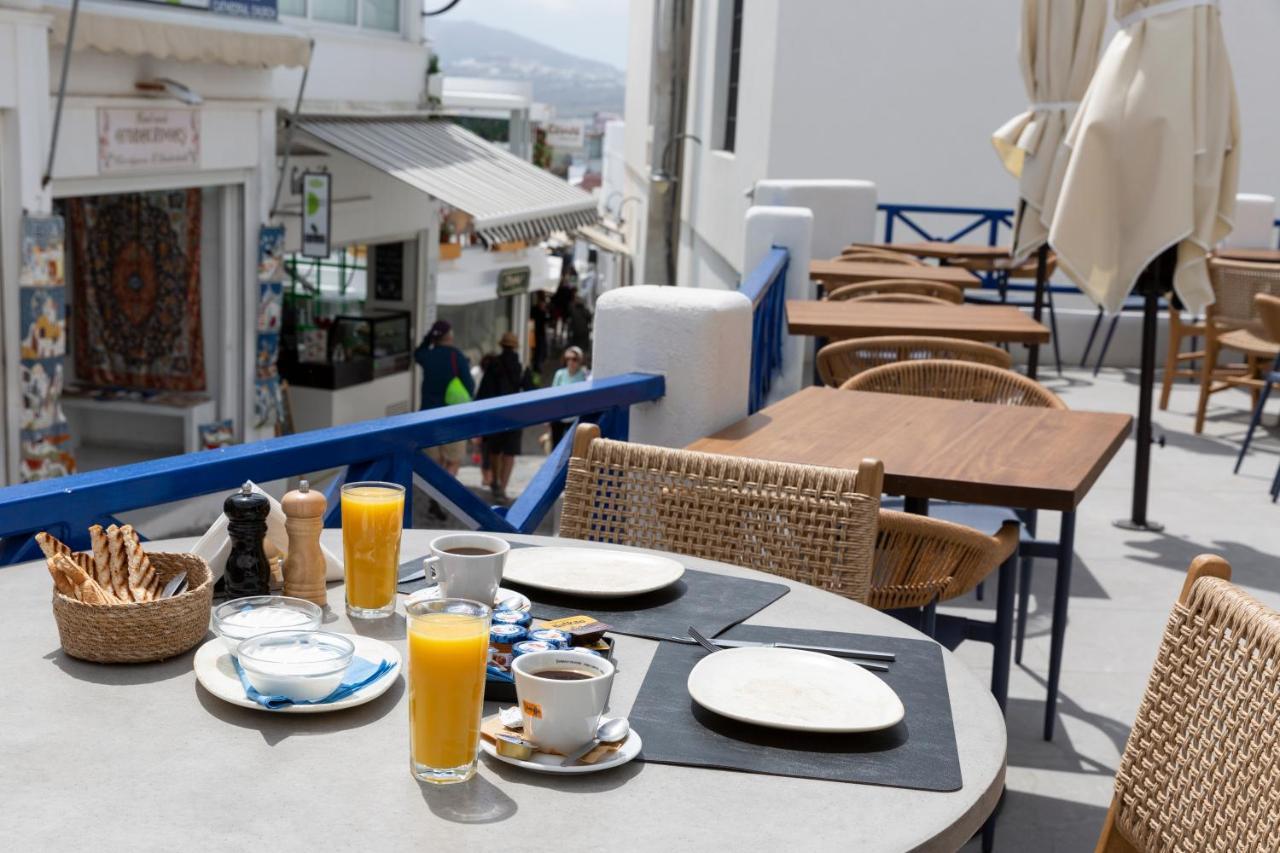 Hotel Asimina Fira (Santorini)