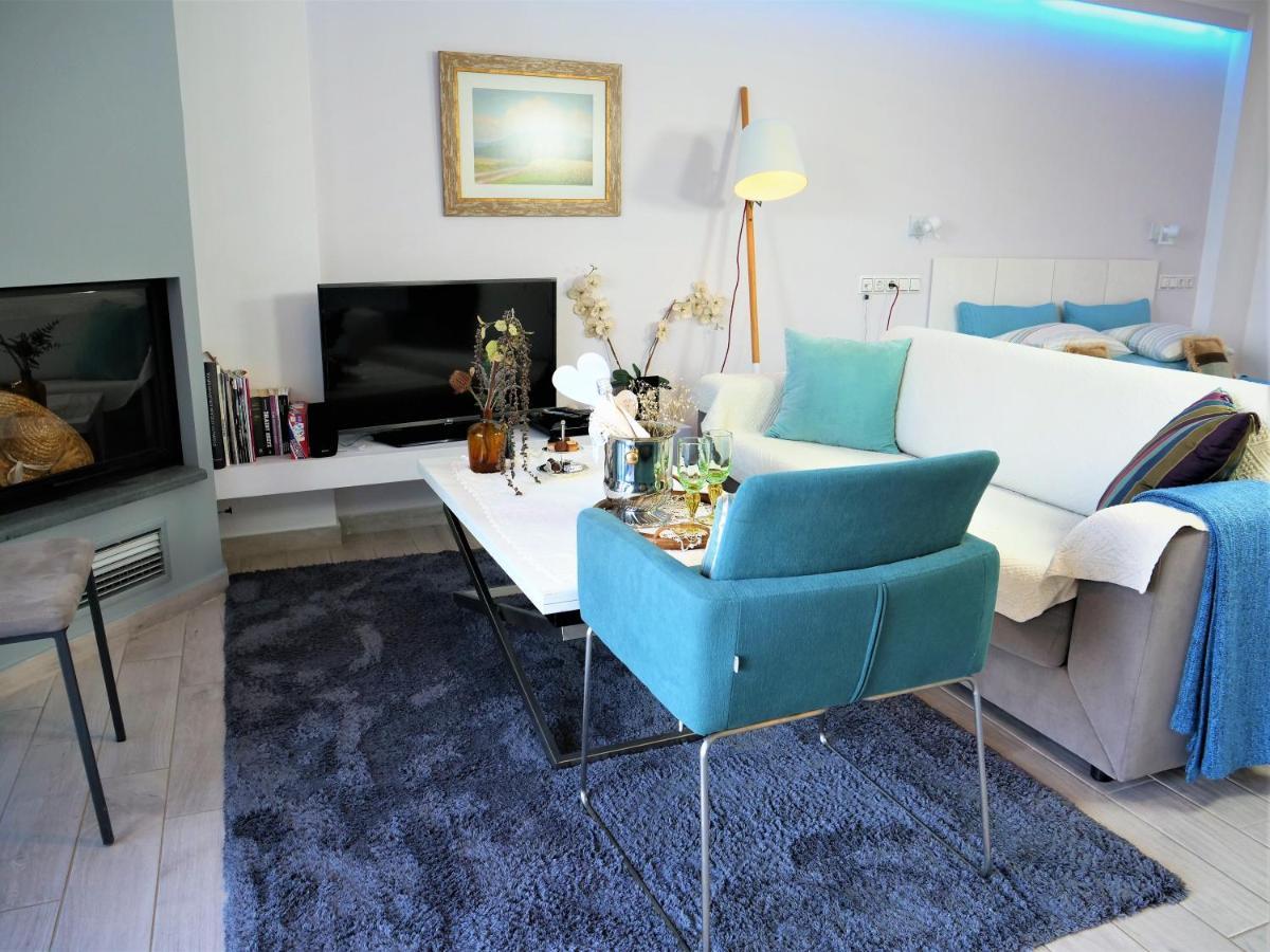Apartment Seacret Selianitika