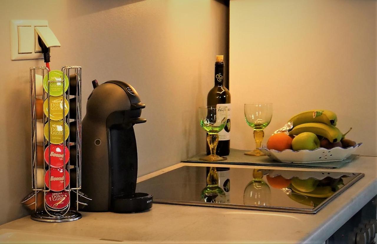 Apartment Seacret Selianitika