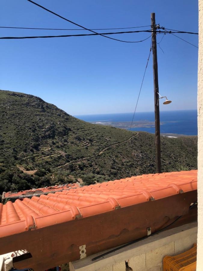 Apartment Areti Sea View Mountain