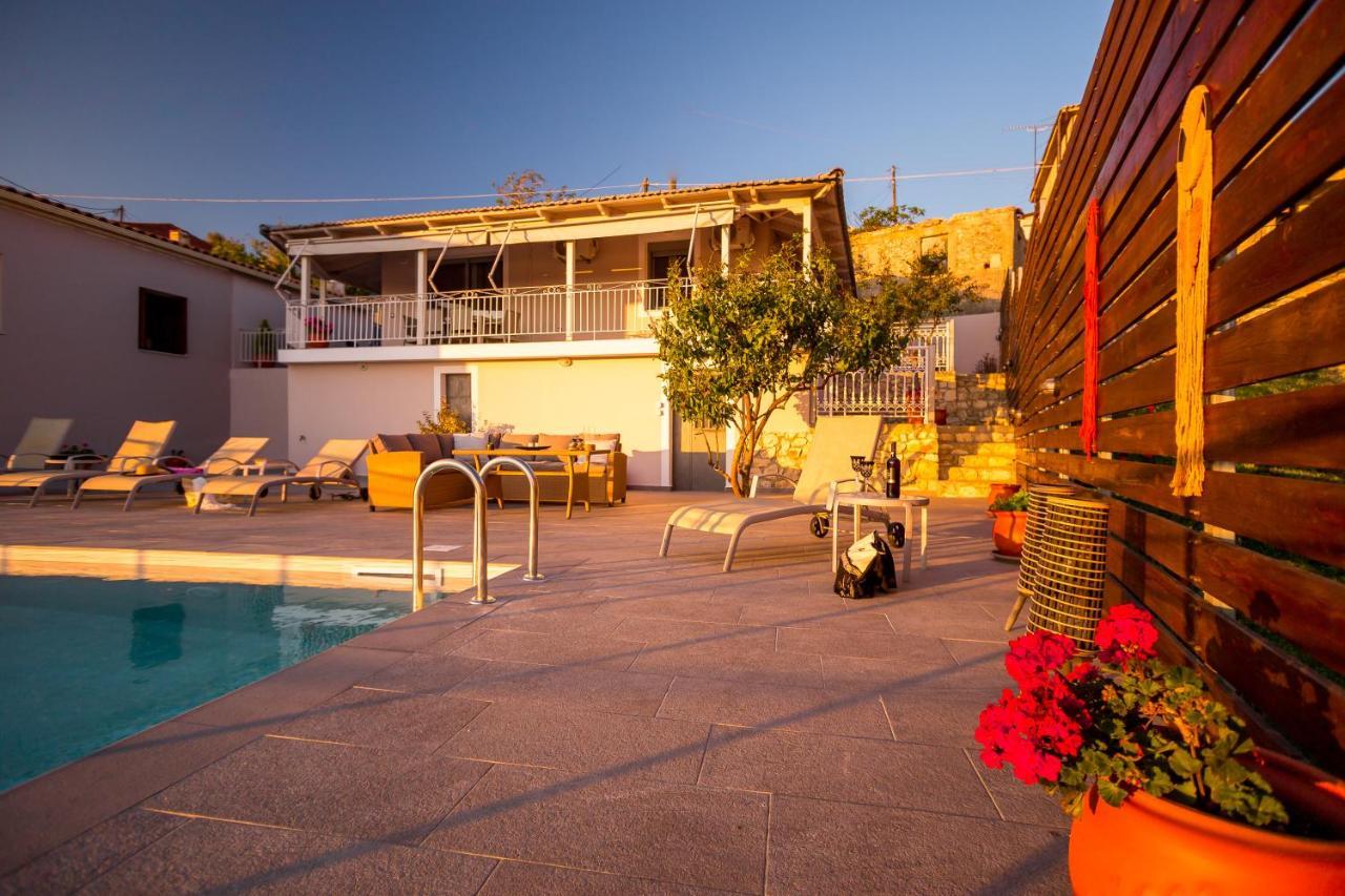 Apartment The View Maries (Zakynthos)