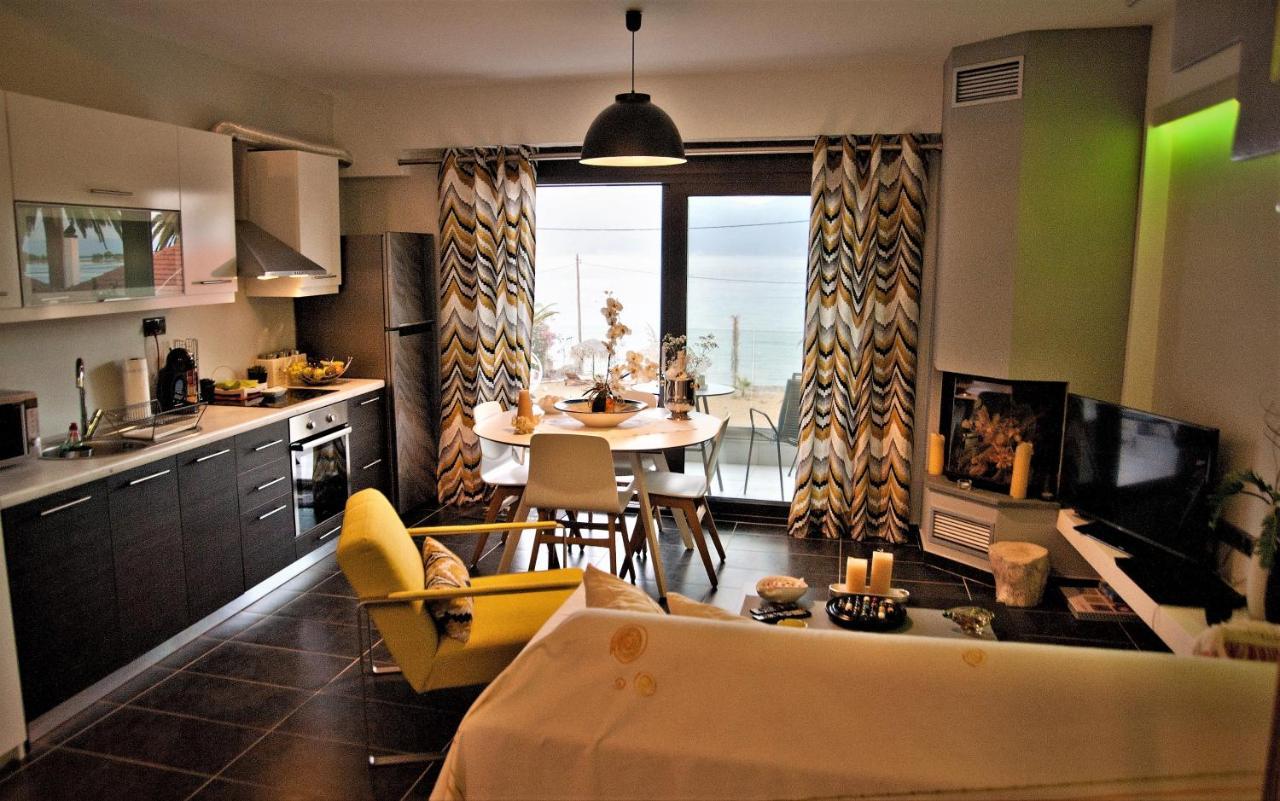 Apartment Seacret Selianitika
