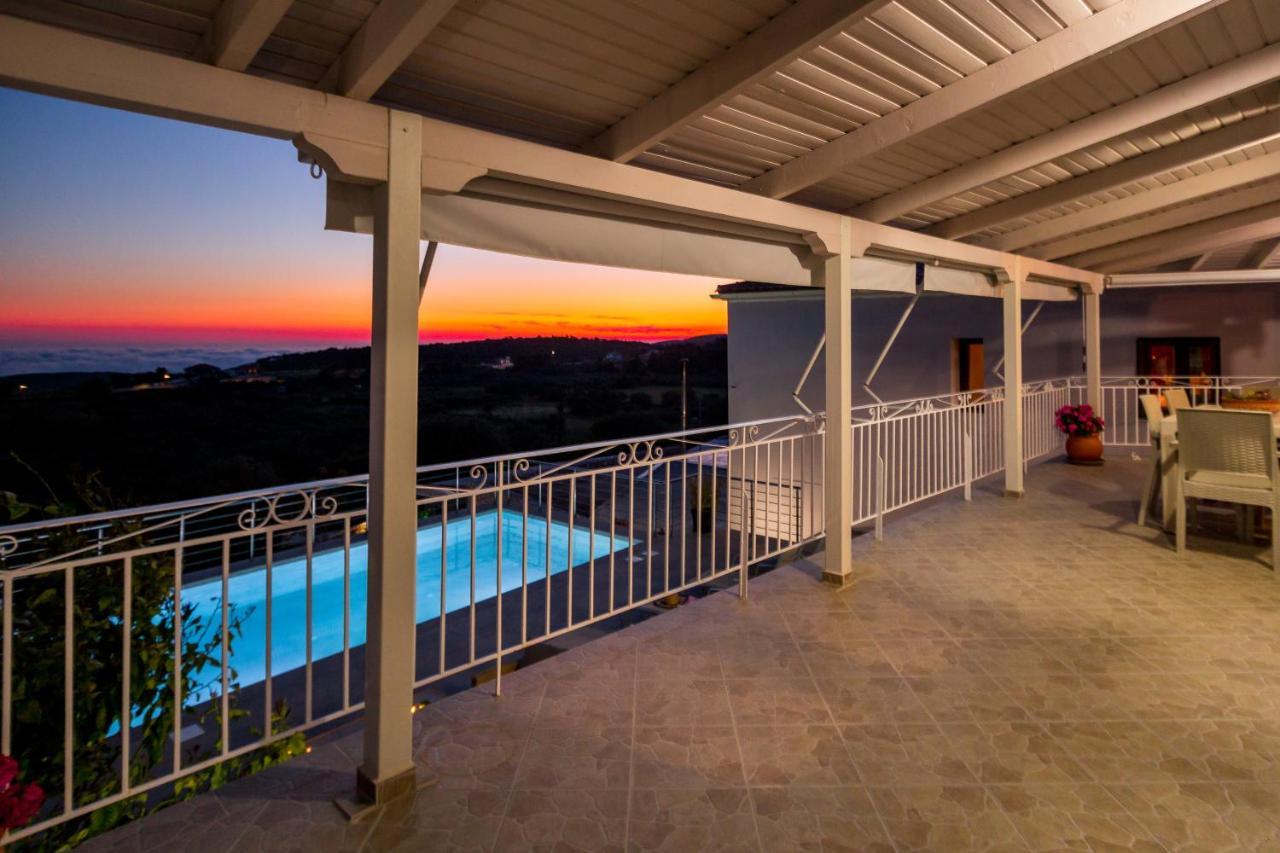 Apartment The View Maries (Zakynthos)