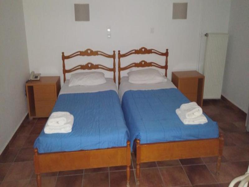 Hotel Roumani Spetses Town
