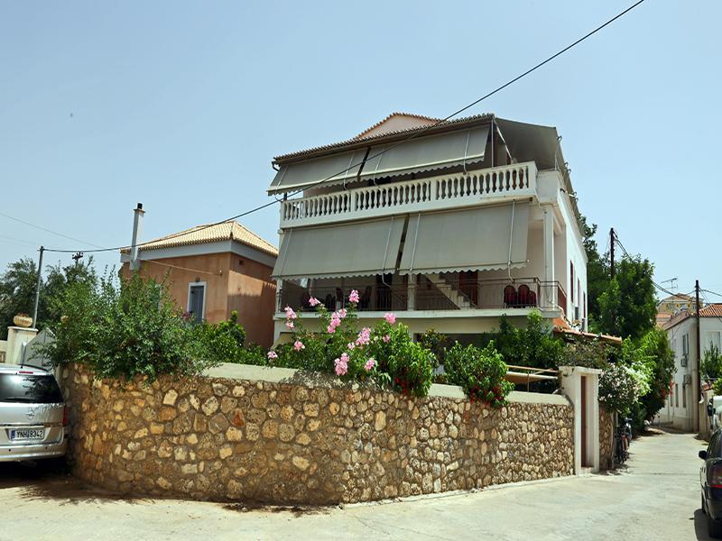 Hotel Kamelia Spetses Town