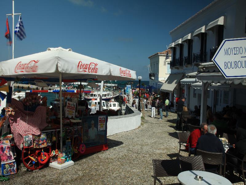 Kamelia Spetses Town