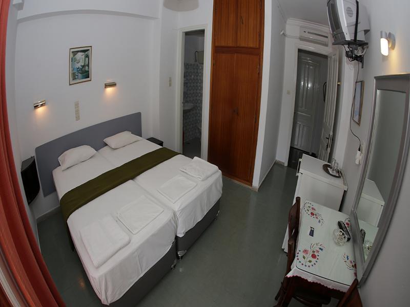 Hotel Kamelia Spetses Town