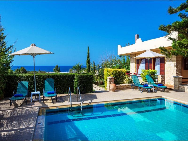 Villa Argirs Rethymno (Crete)