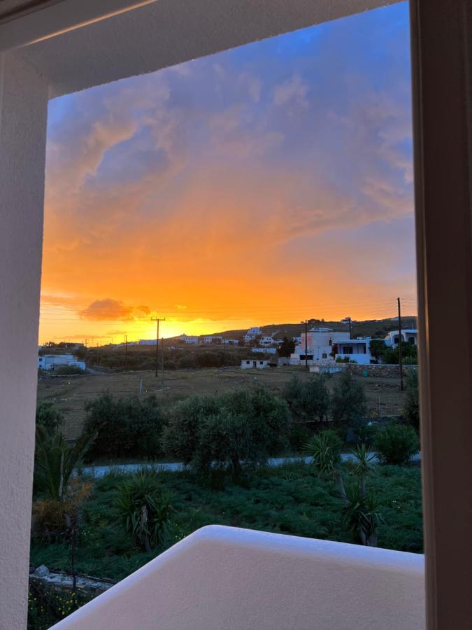 Marieta's Cycladic Agios Sostis (Tinos)
