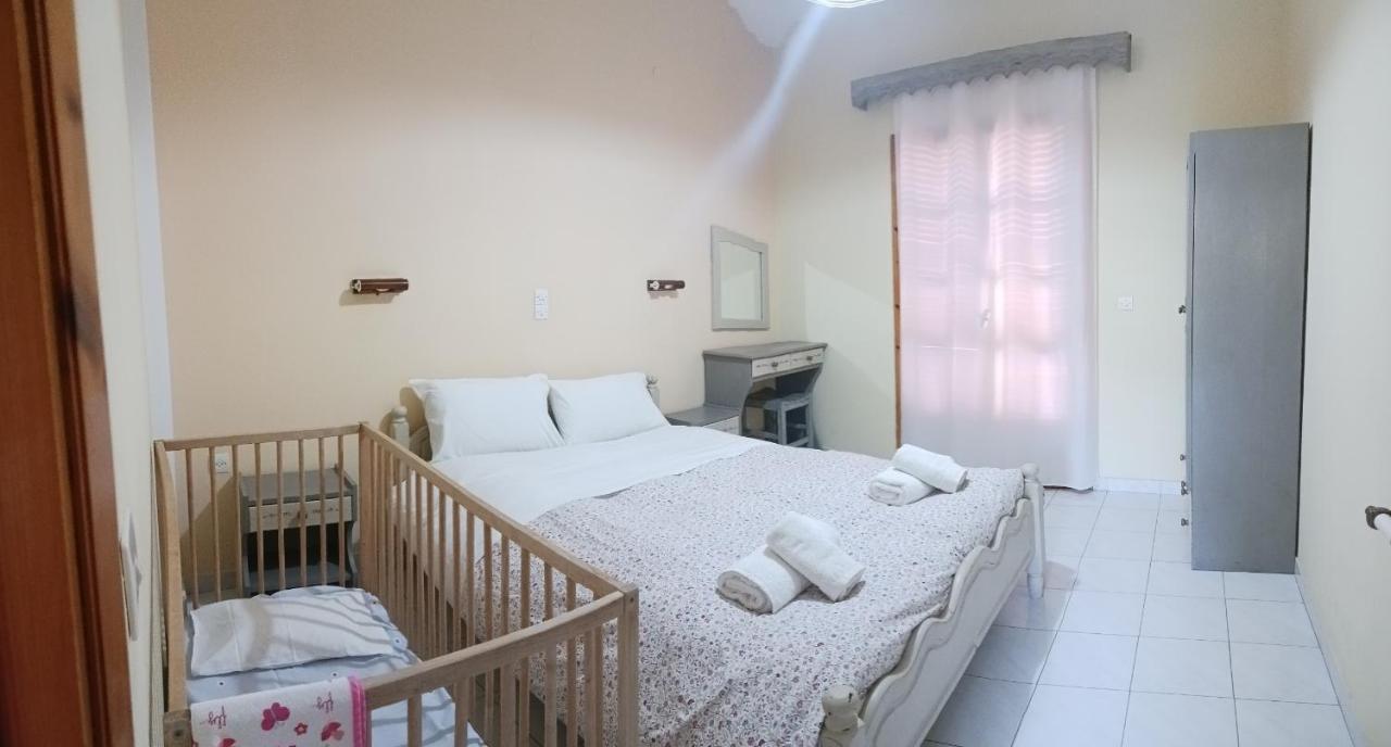 Apartment Olga's Garden Almiros Beach