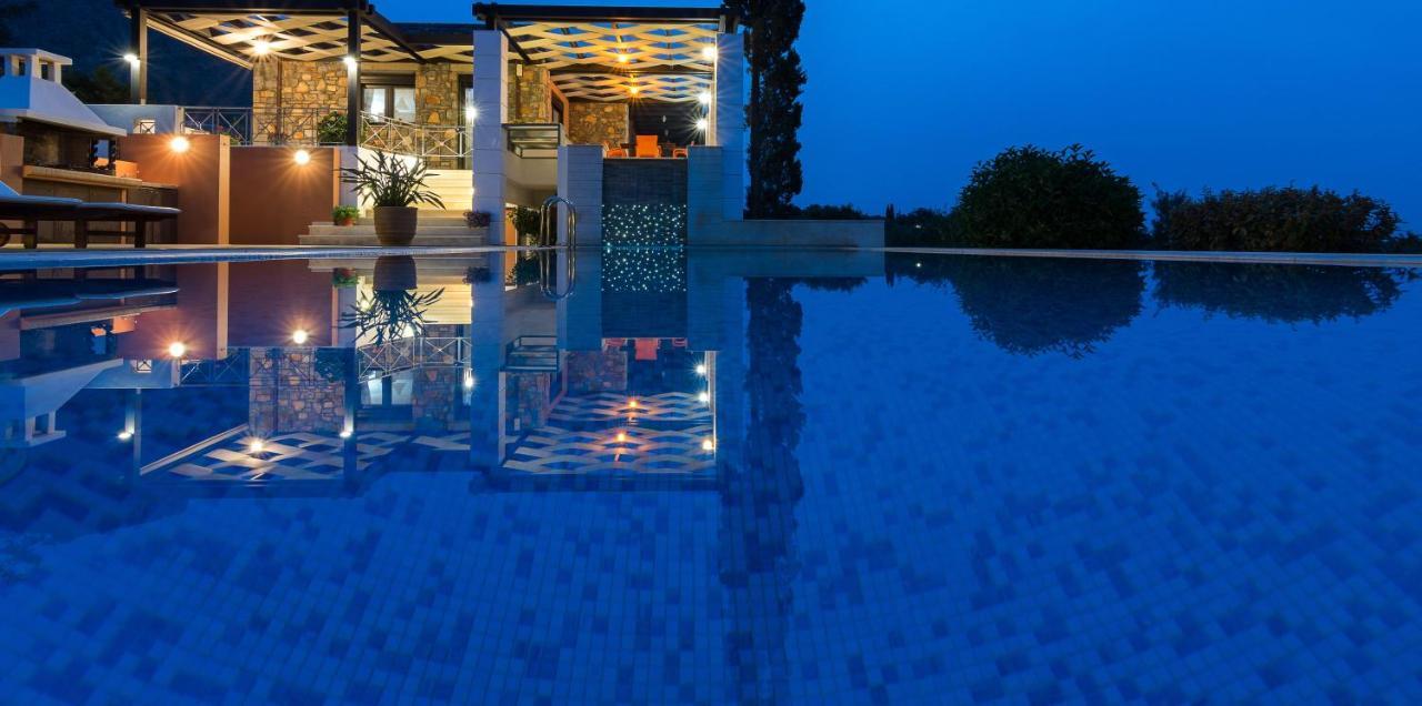 Villa Erondas Hersonissos (Crete)