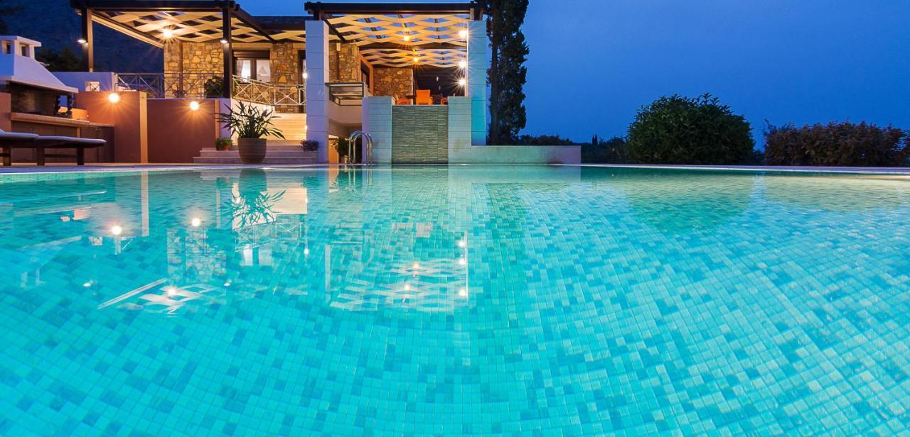 Villa Erondas Hersonissos (Crete)