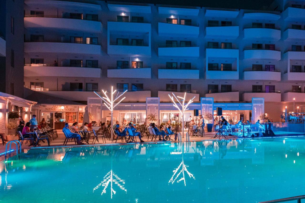 Hotel Bio & Rethymno (Crete)