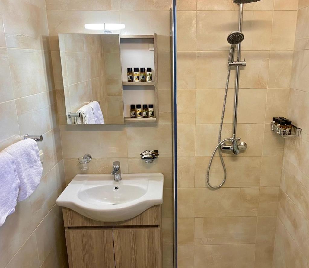Apartment Evita Corfu *