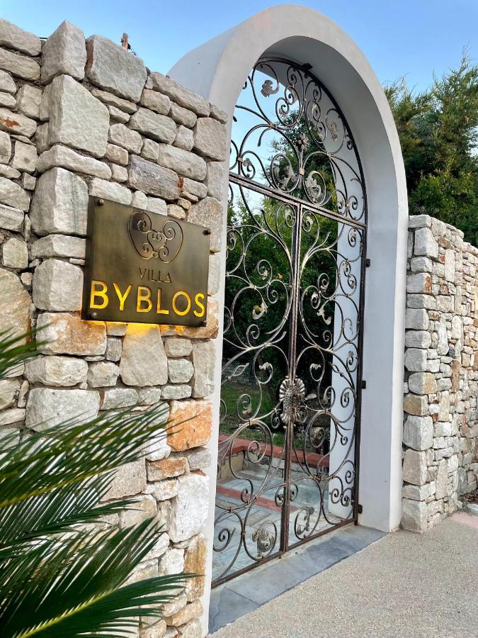 Villa Byblos Luxury *