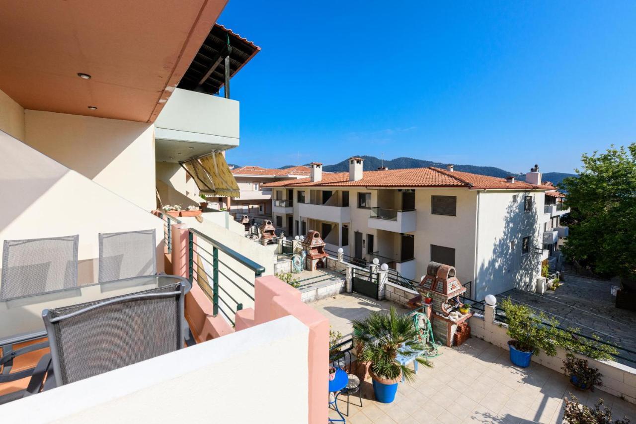 Casa Di Kelly Skala Potamia (Thasos)