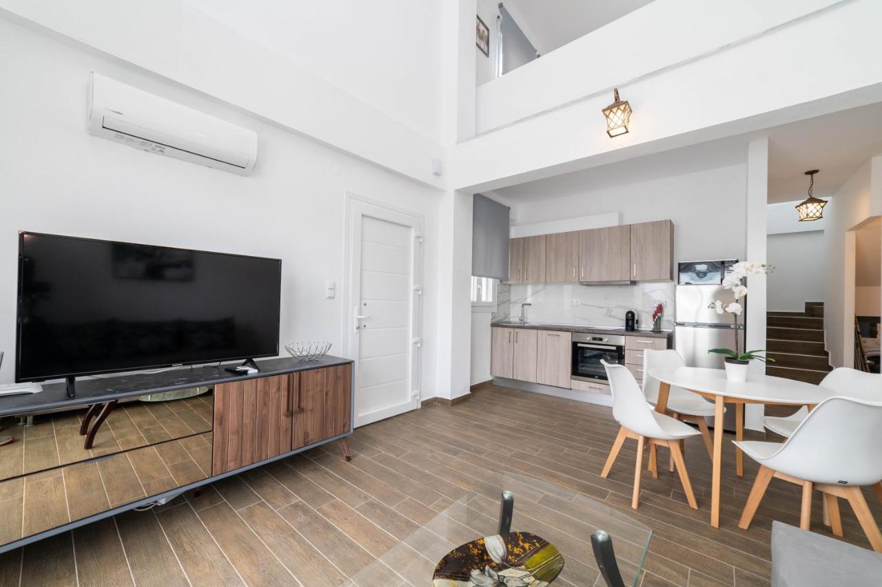 Thalassa & Thalassa Prive Residential Complex Apartment Ofrinion