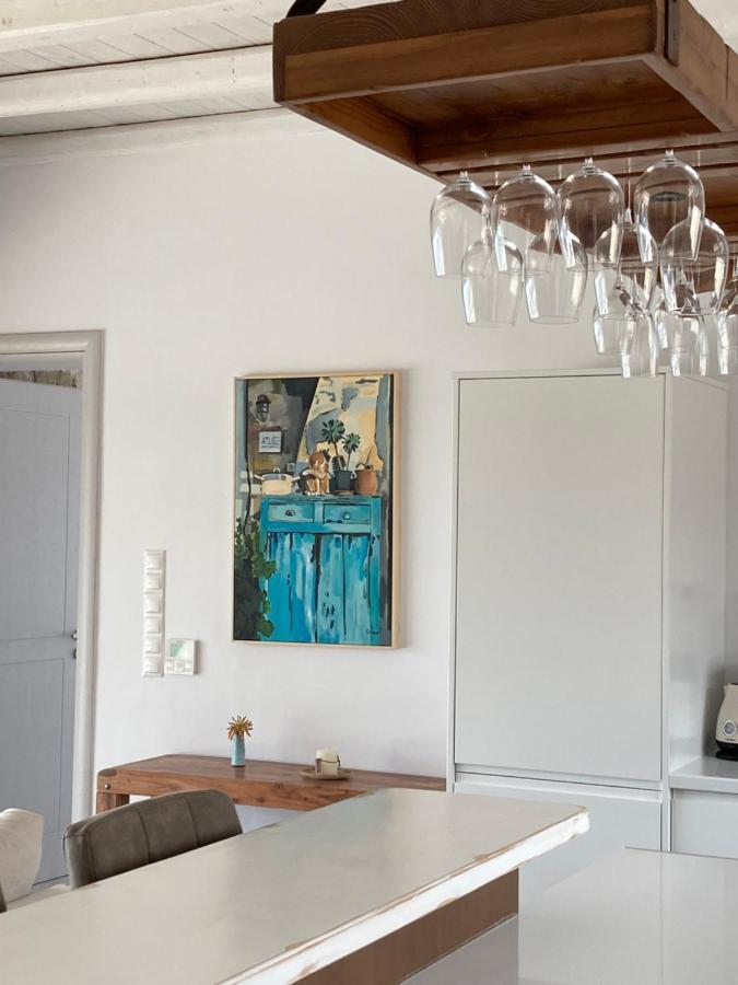 Apartment Levanta: Luxurious Stone With Infinity Pool And Sea Views Pitsidia
