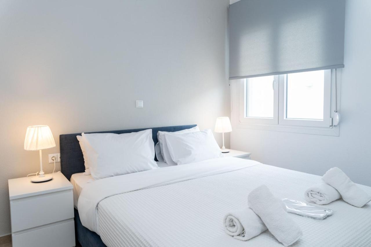 Apartment Thalassa & Thalassa Prive Residential Complex Ofrinion