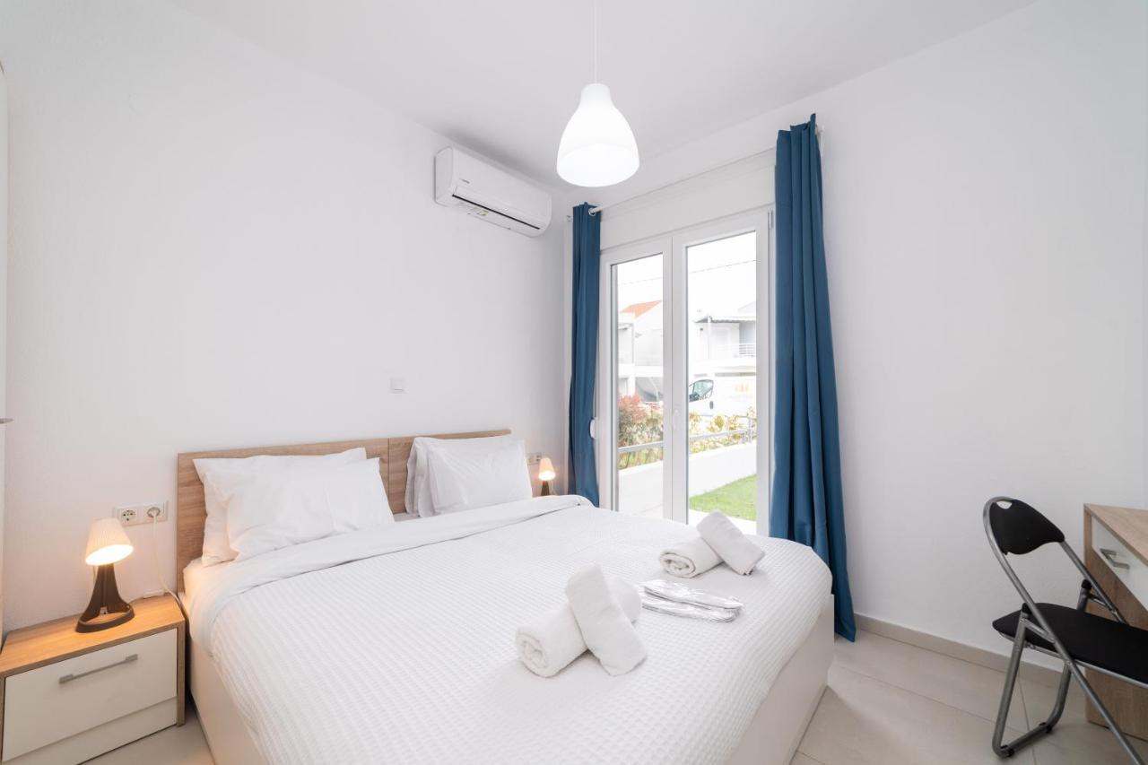 Thalassa & Thalassa Prive Residential Complex Apartment Ofrinion