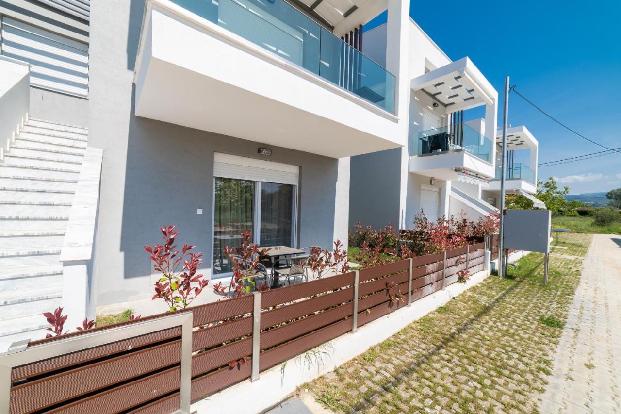 Kleoniki & Irida Residential Complexes *