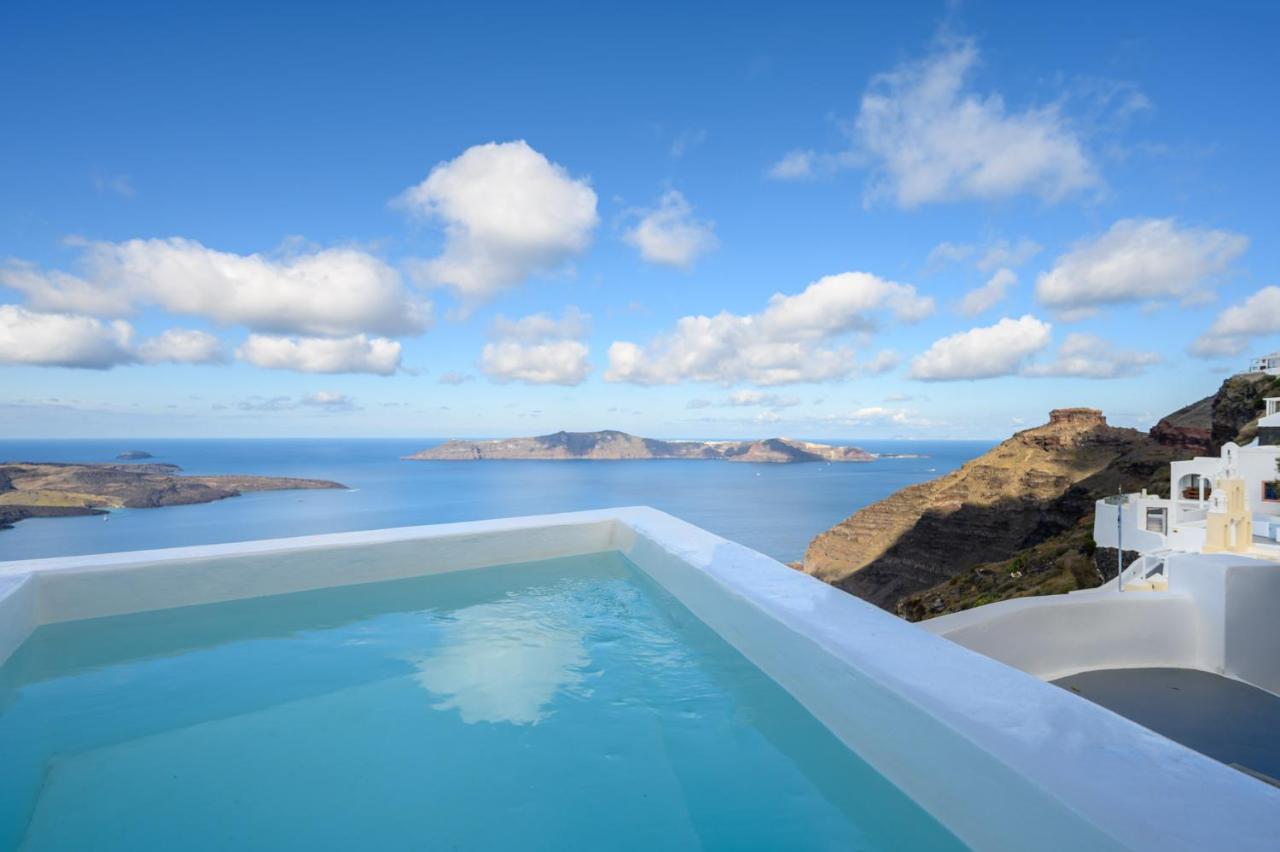 Villa Karpimo Scenery Firostefani