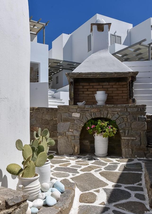 Villa Spiti Marie In Aspro Xorio Parikia (Paros)