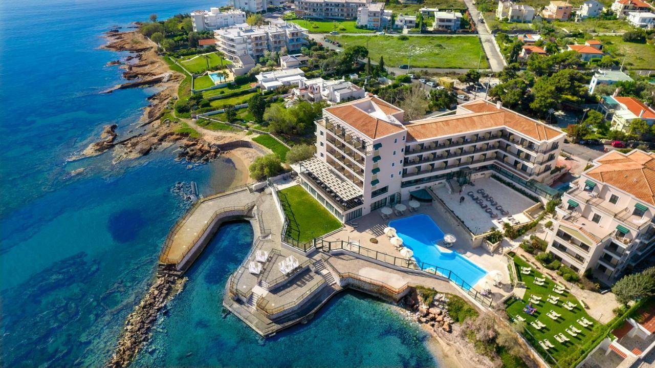 Hotel Ramada By Wyndham , Athens Club Attica Riviera Mati