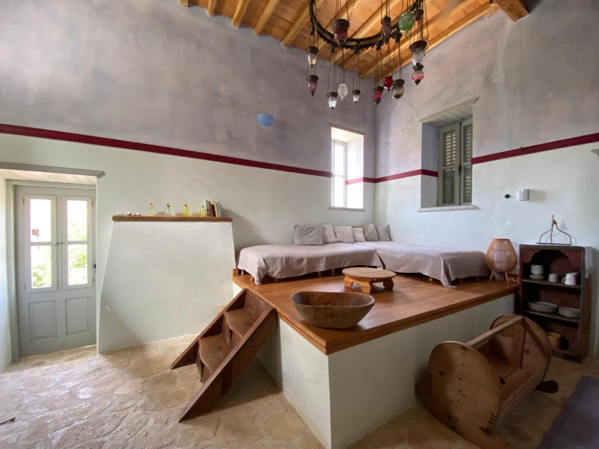 Holiday home Kasa Antika Megisti