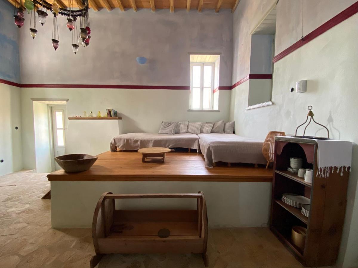 Holiday home Kasa Antika Megisti