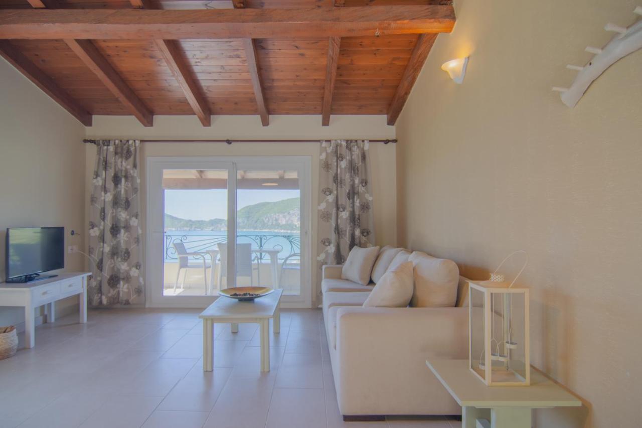 Theodora View Afroditi Holiday home Agios Georgios Pagon