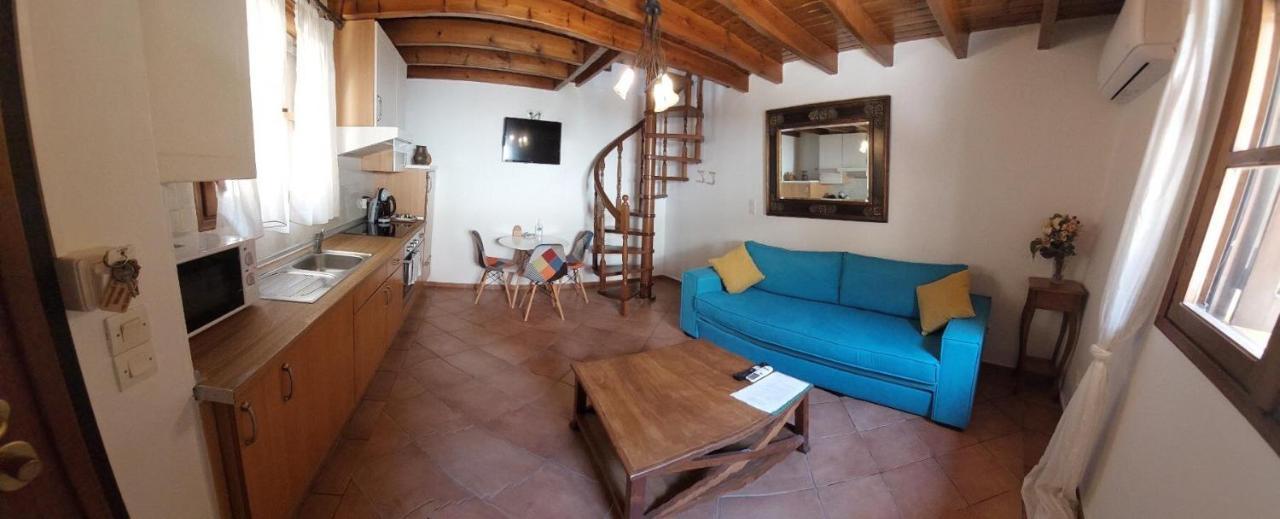 Petrino Aparthotel Rhodes City