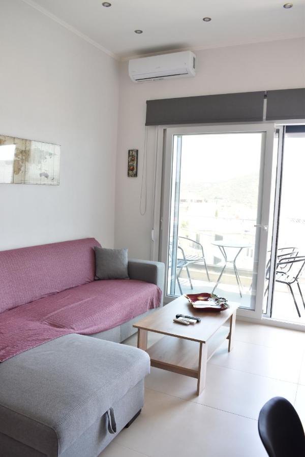 Relaxo Maisonette Rhodi Apartment Nea Peramos (Macedonia)