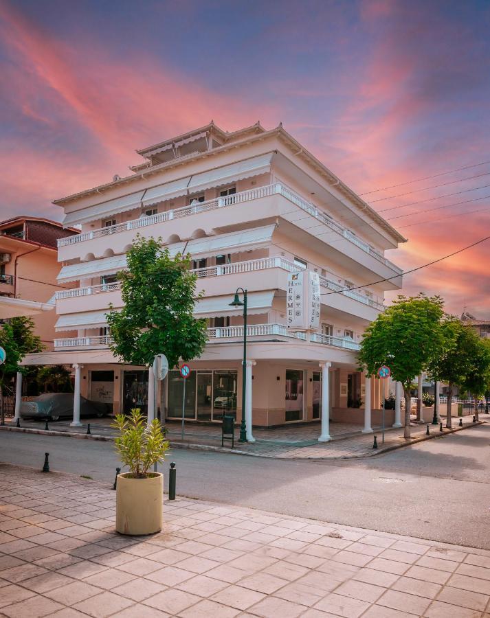 Hermes Pieria Aparthotel
