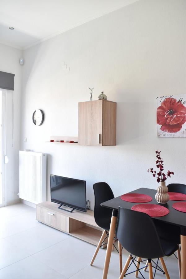 Relaxo Maisonette Rhodi Apartment Nea Peramos (Macedonia)