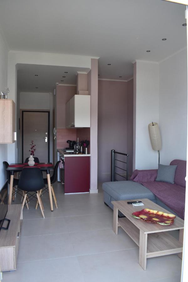 Relaxo Maisonette Rhodi Apartment