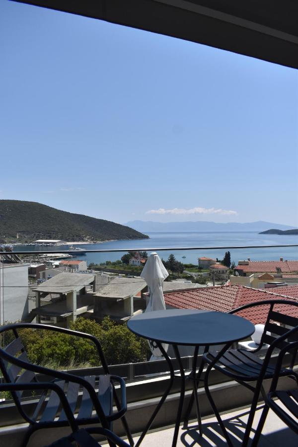 Apartment Relaxo Maisonette Rhodi Nea Peramos (Macedonia)