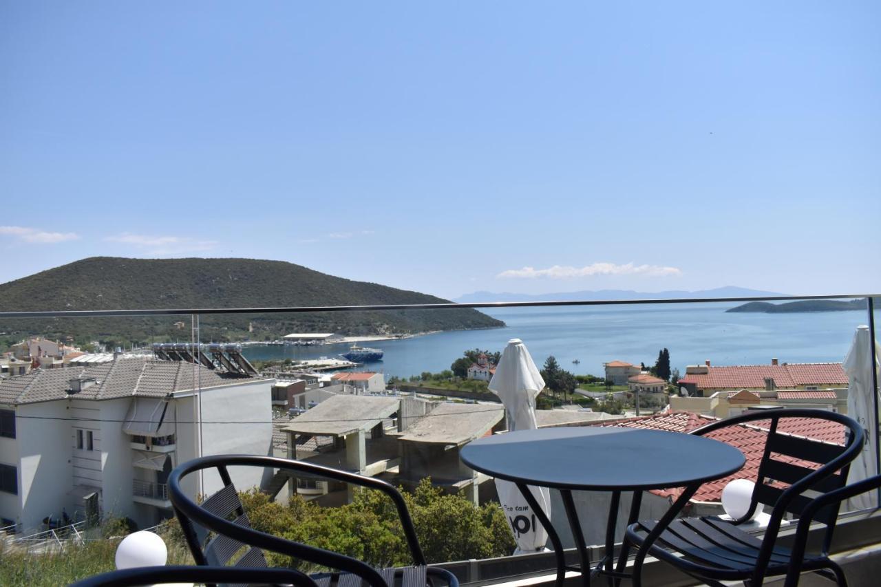 Relaxo Maisonette Rhodi Nea Peramos (Macedonia)