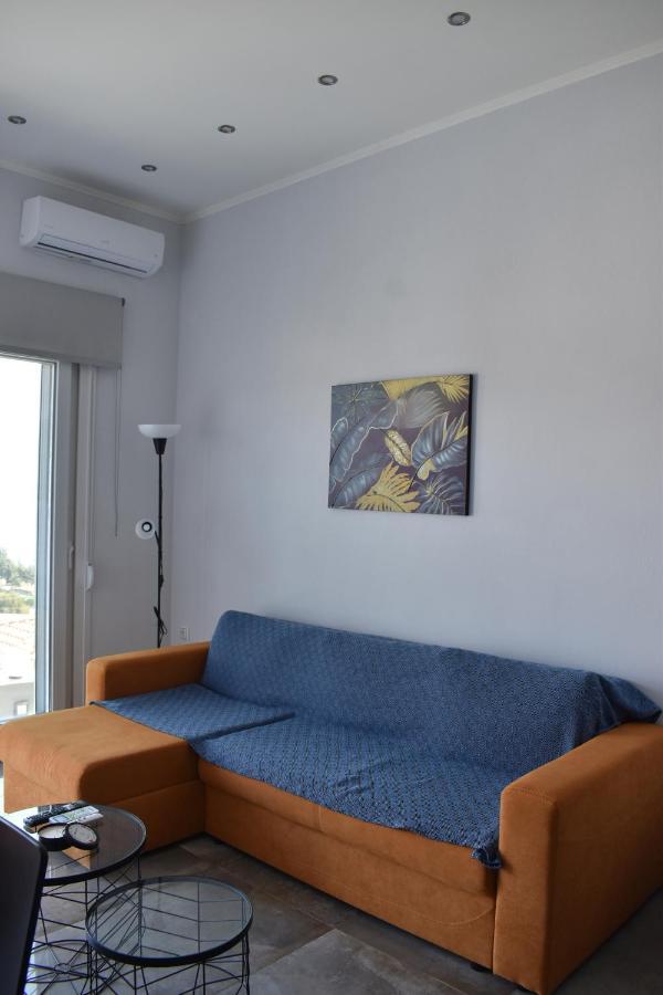 Apartment Relaxo Maisonette Kyma Nea Peramos (Macedonia)